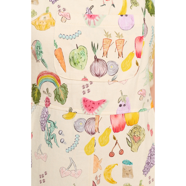 Cherries and Berries Print Skirtalls