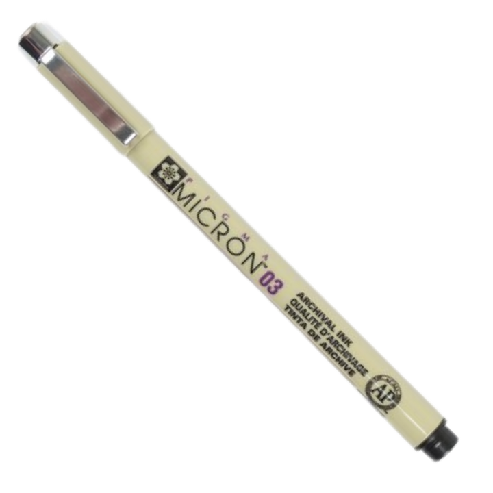 Sakura Pigma Micron Pens