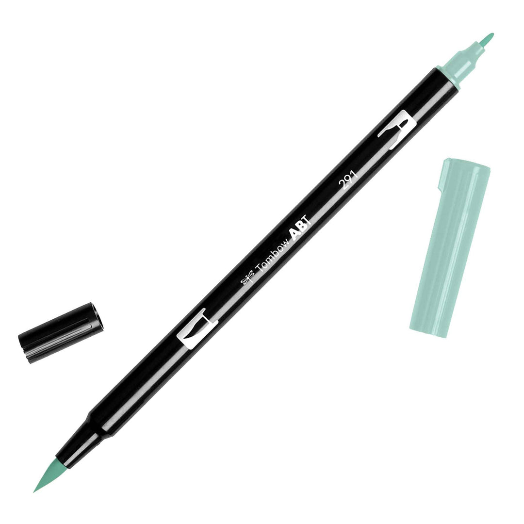 Dual Brush Pen Art Markers - 291 Alice Blue