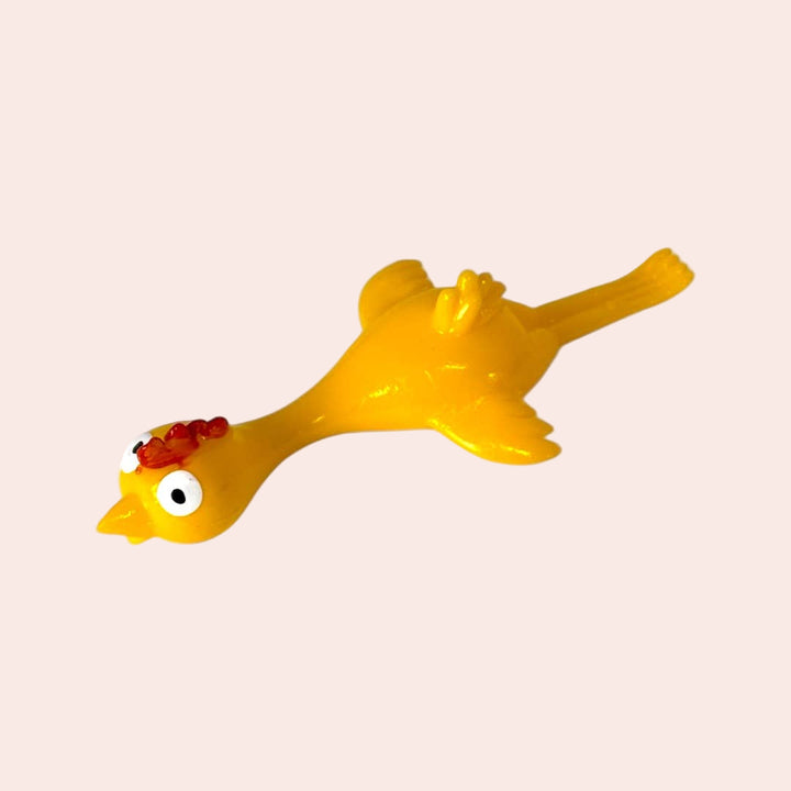 Farm Fresh Chicken Flingers Launch Toy, Spring