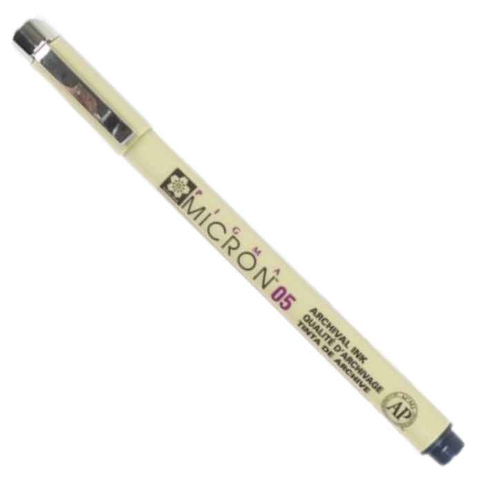 Sakura Pigma Micron Pens