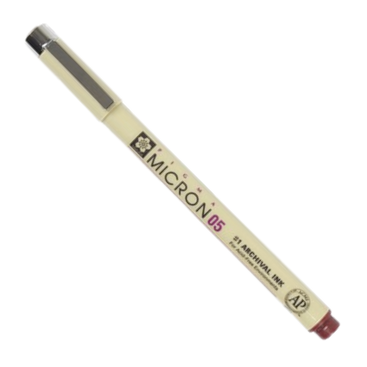 Sakura Pigma Micron Pens