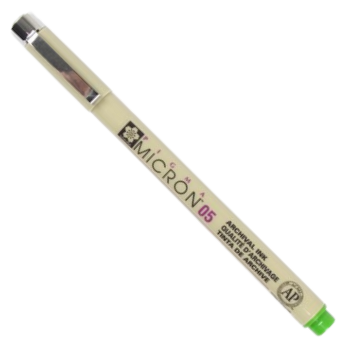 Sakura Pigma Micron Pens