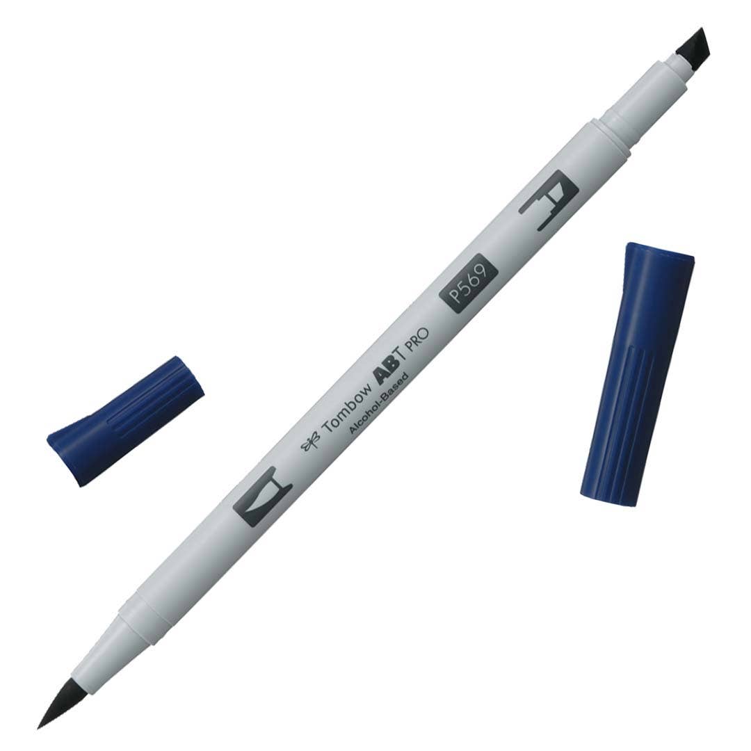 ABT PRO Alcohol-Based Markers - P569 JET BLUE