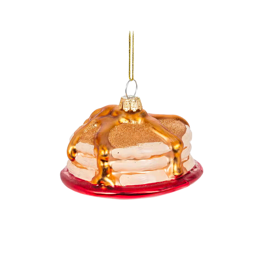 Pancake Stack Ornament