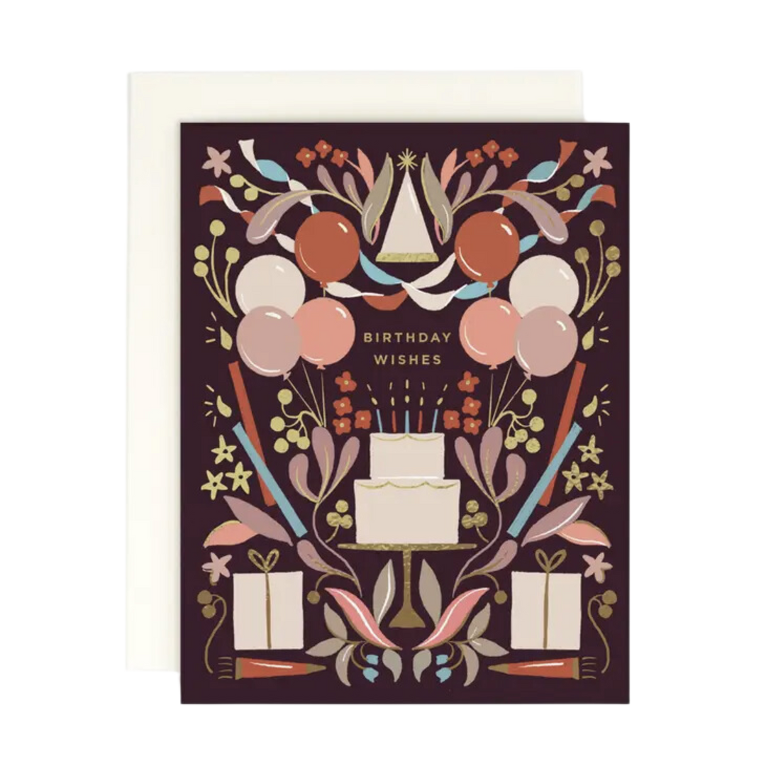 Birthday Celebration Card