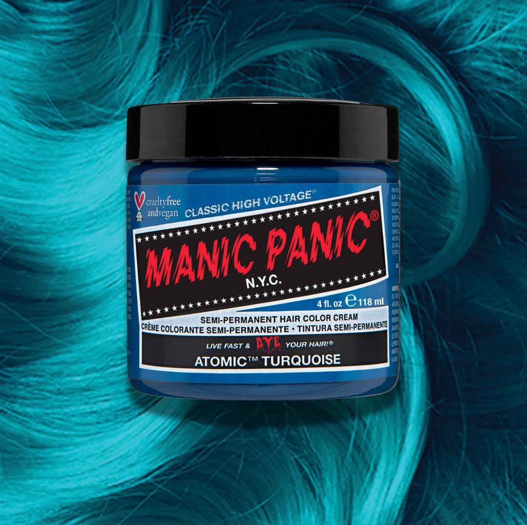 Atomic Turquoise™ Classic High Voltage®