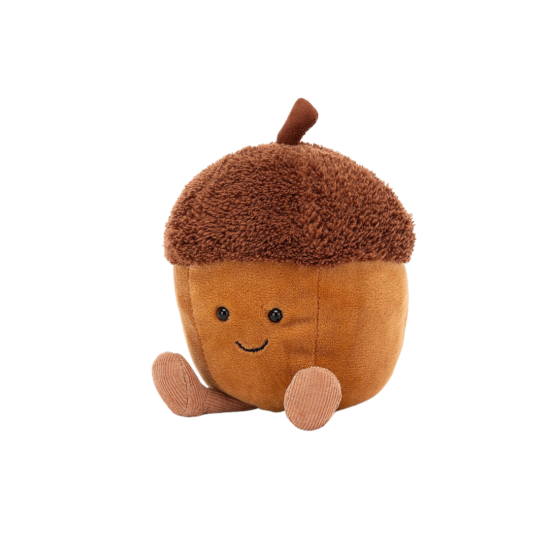 Amuseable Acorn Stuffed Animal