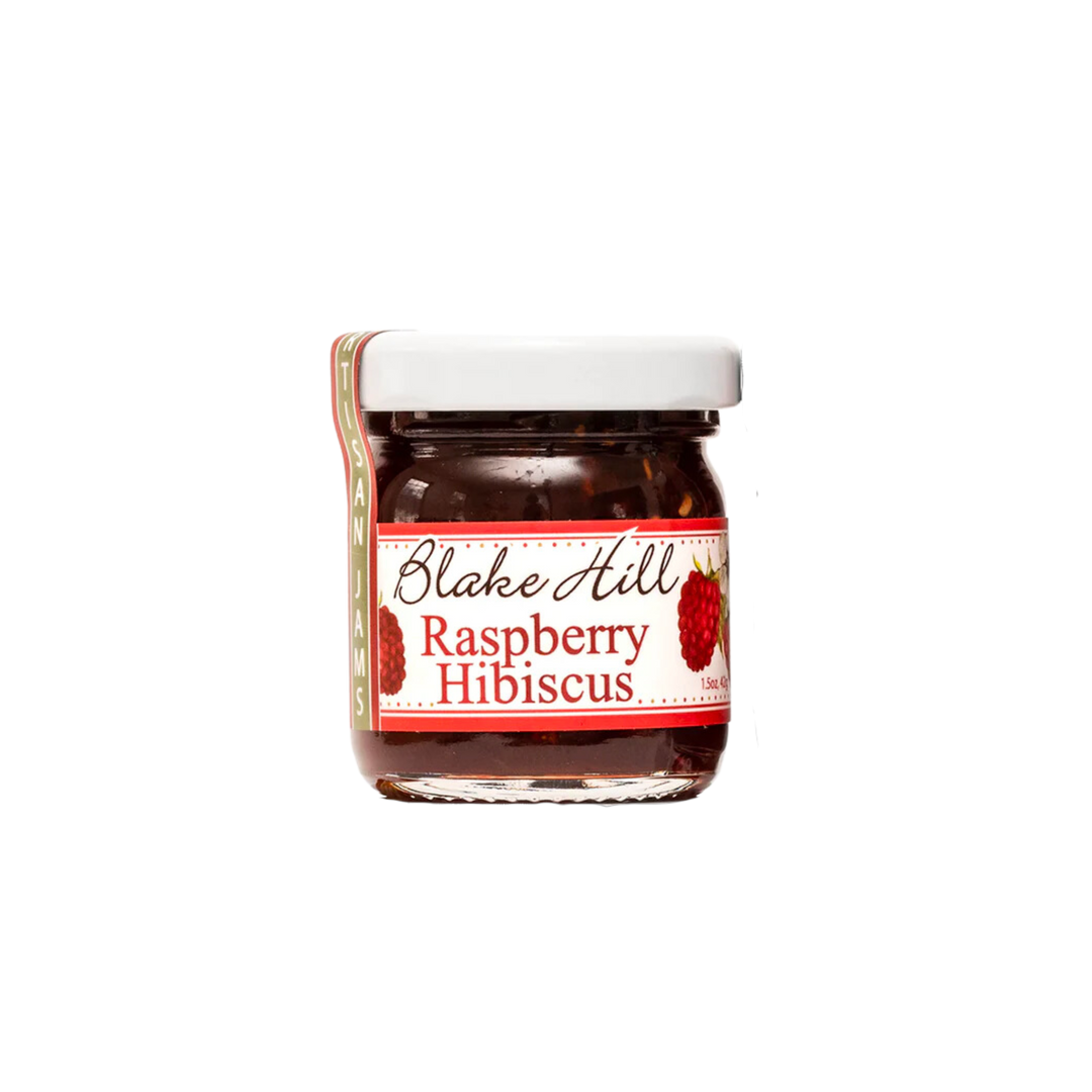 Blake Hill Preserves Raspberry Hibiscus Mini 1.5 oz Preserves