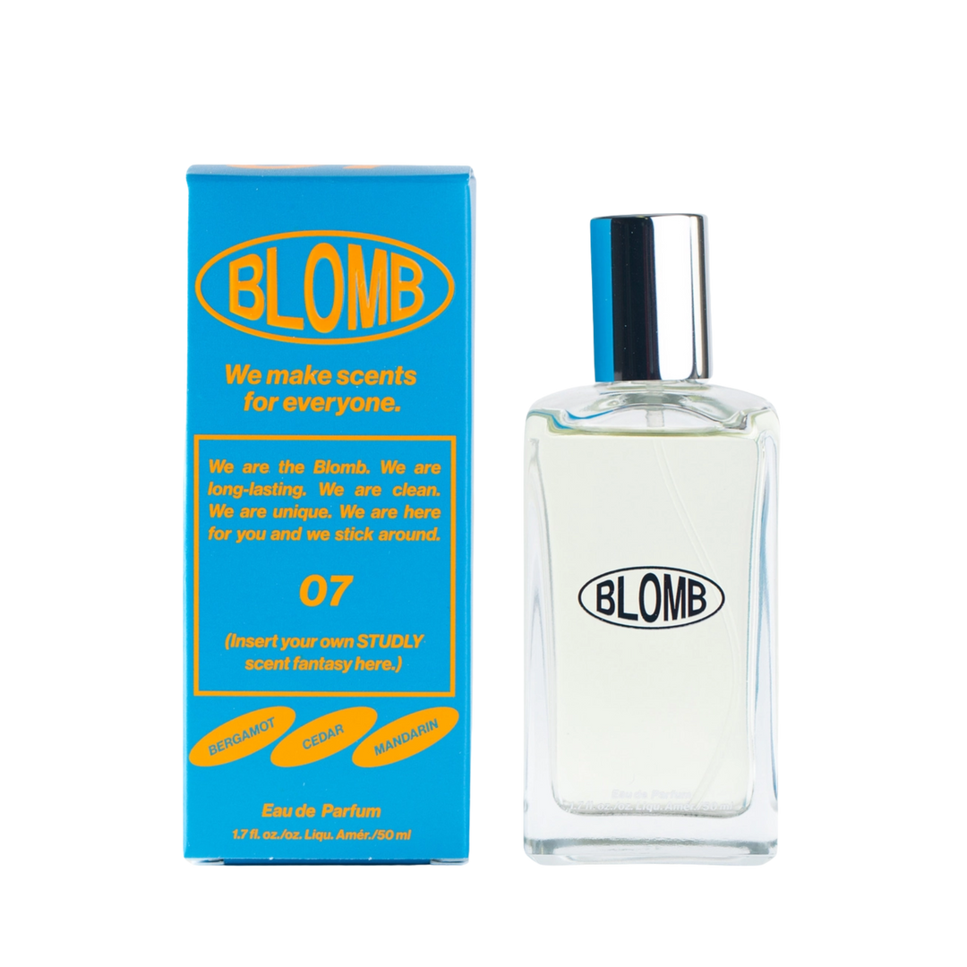 Blomb No. 7 50ml Eau De Parfum