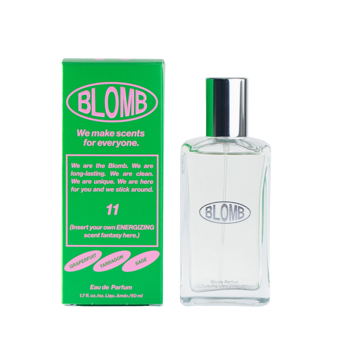 Blomb No. 11 50ml Eau De Parfum