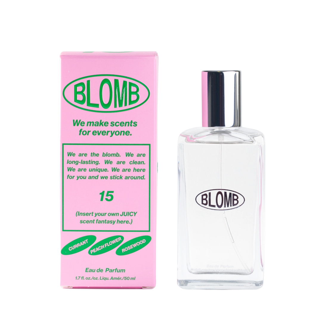 Blomb No. 15 50ml Eau De Parfum