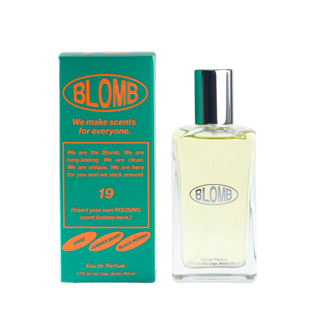 Blomb No. 19 50ml Eau De Parfum