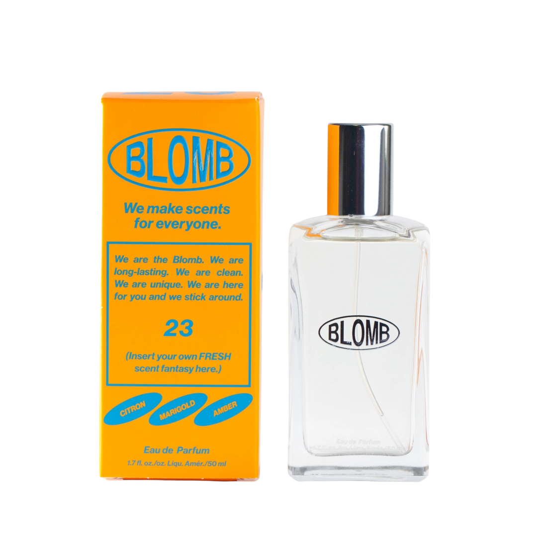 Blomb No. 23 50ml Eau De Parfum