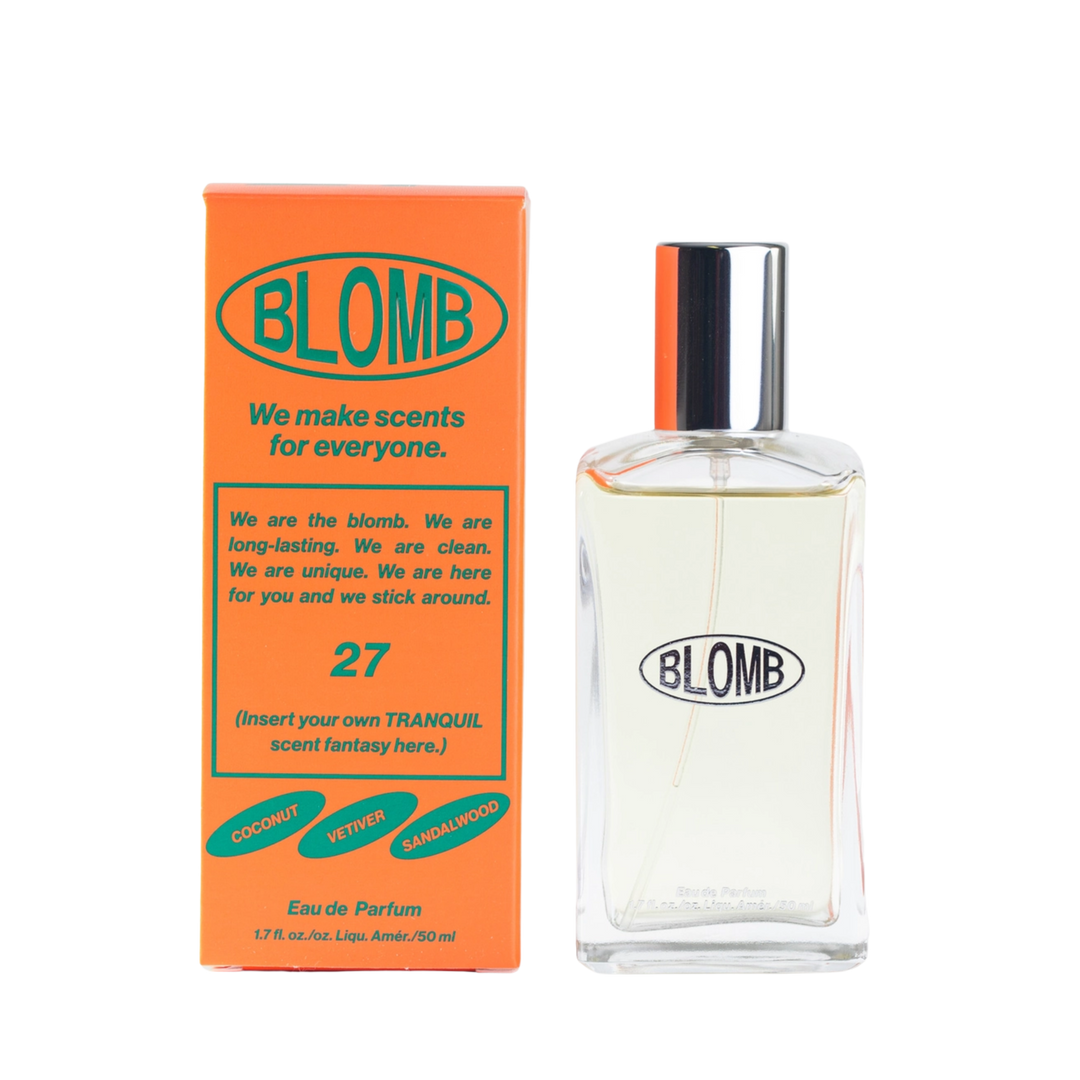 Blomb No. 27 50ml Eau De Parfum