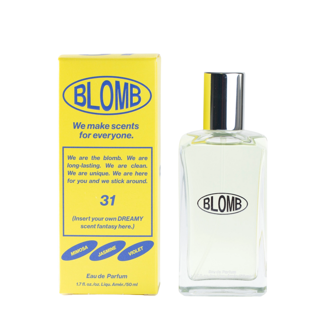 Blomb No. 31 50ml Eau De Parfum