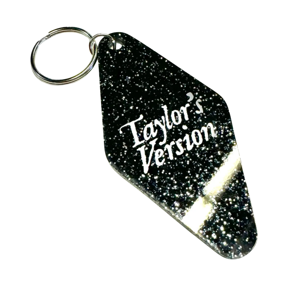 TV (Taylor's Version) Keychain