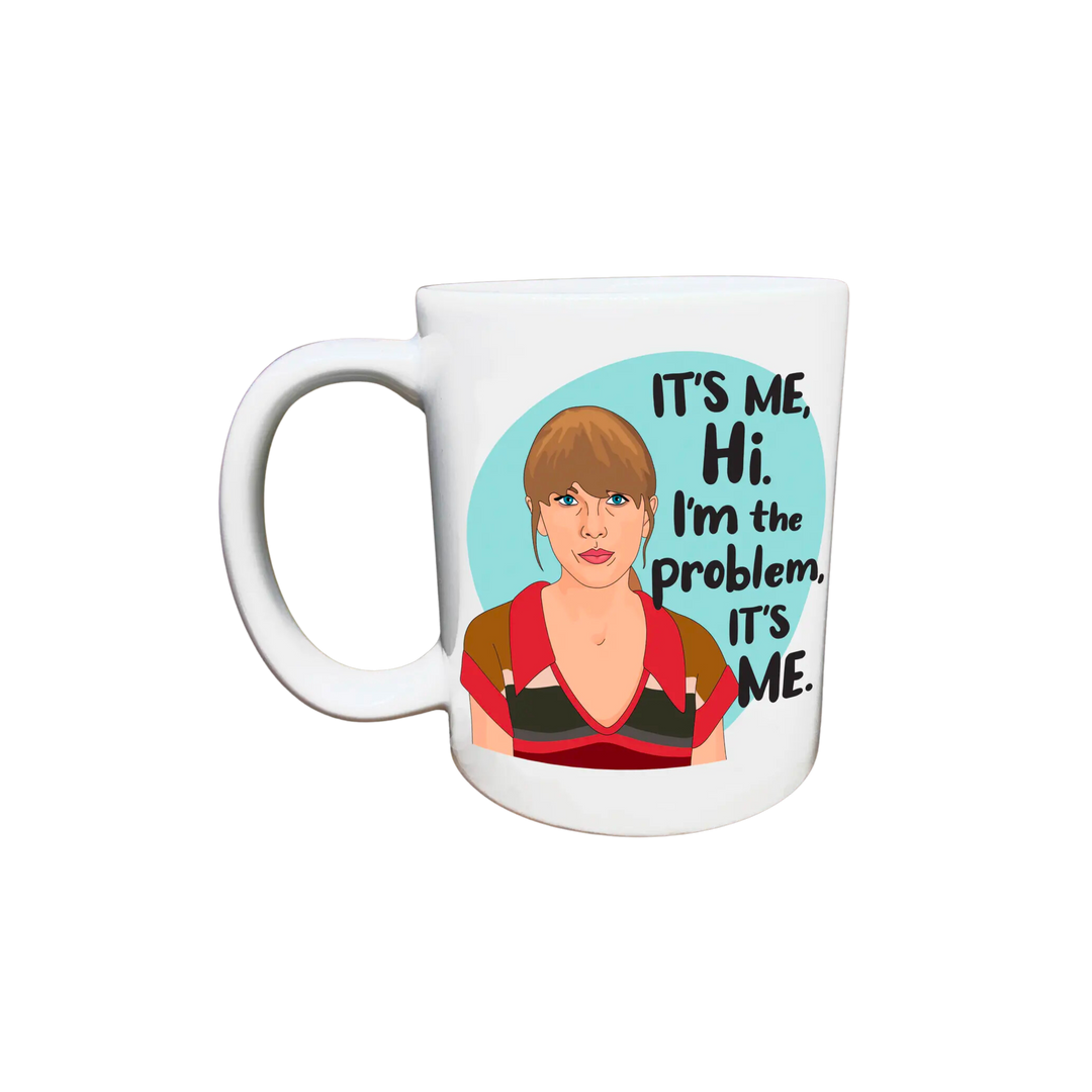 Taylor Swift Anti-Hero Mug