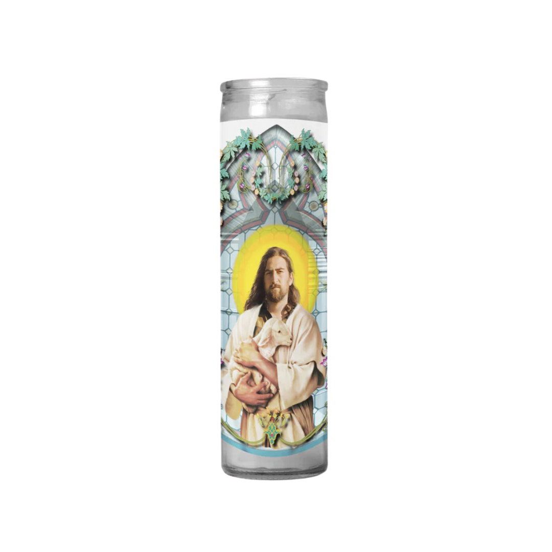 Noah Kahan Celebrity Prayer Candle