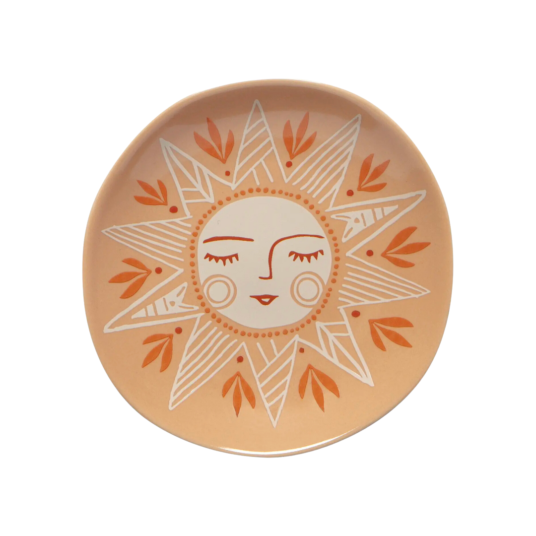 Soleil Sun Trinket Tray