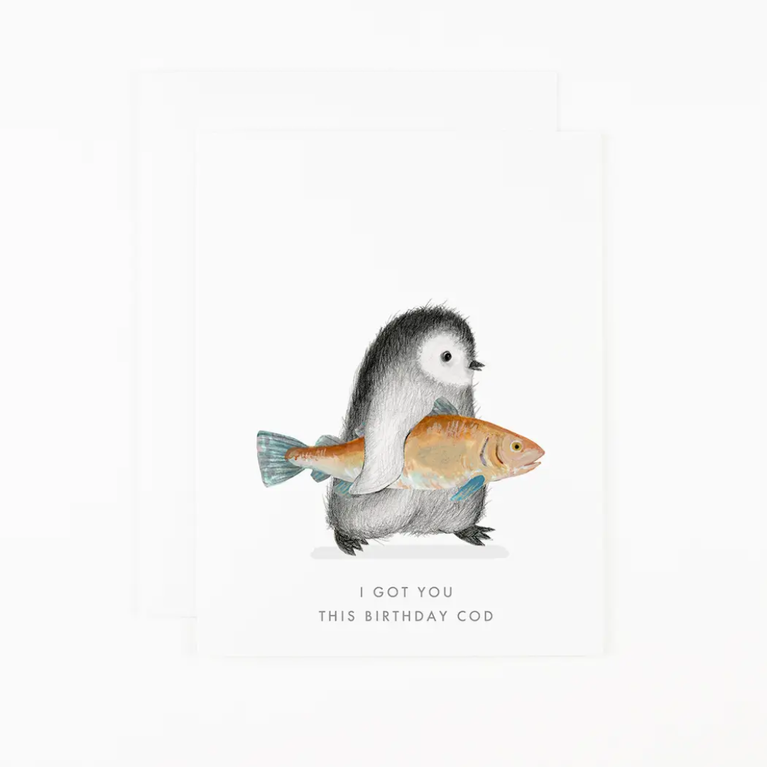 I Got You This Birthday Cod