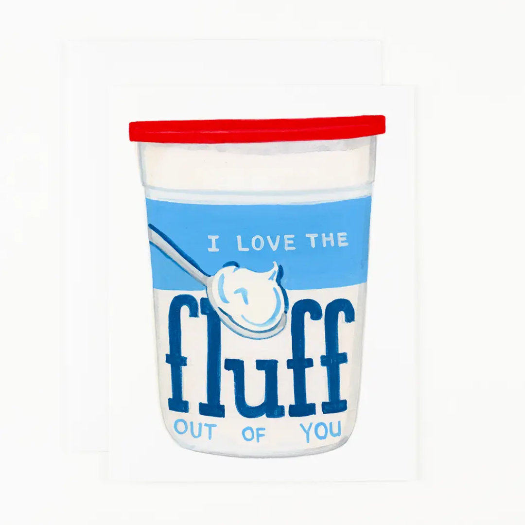 Love the Fluff Out of You