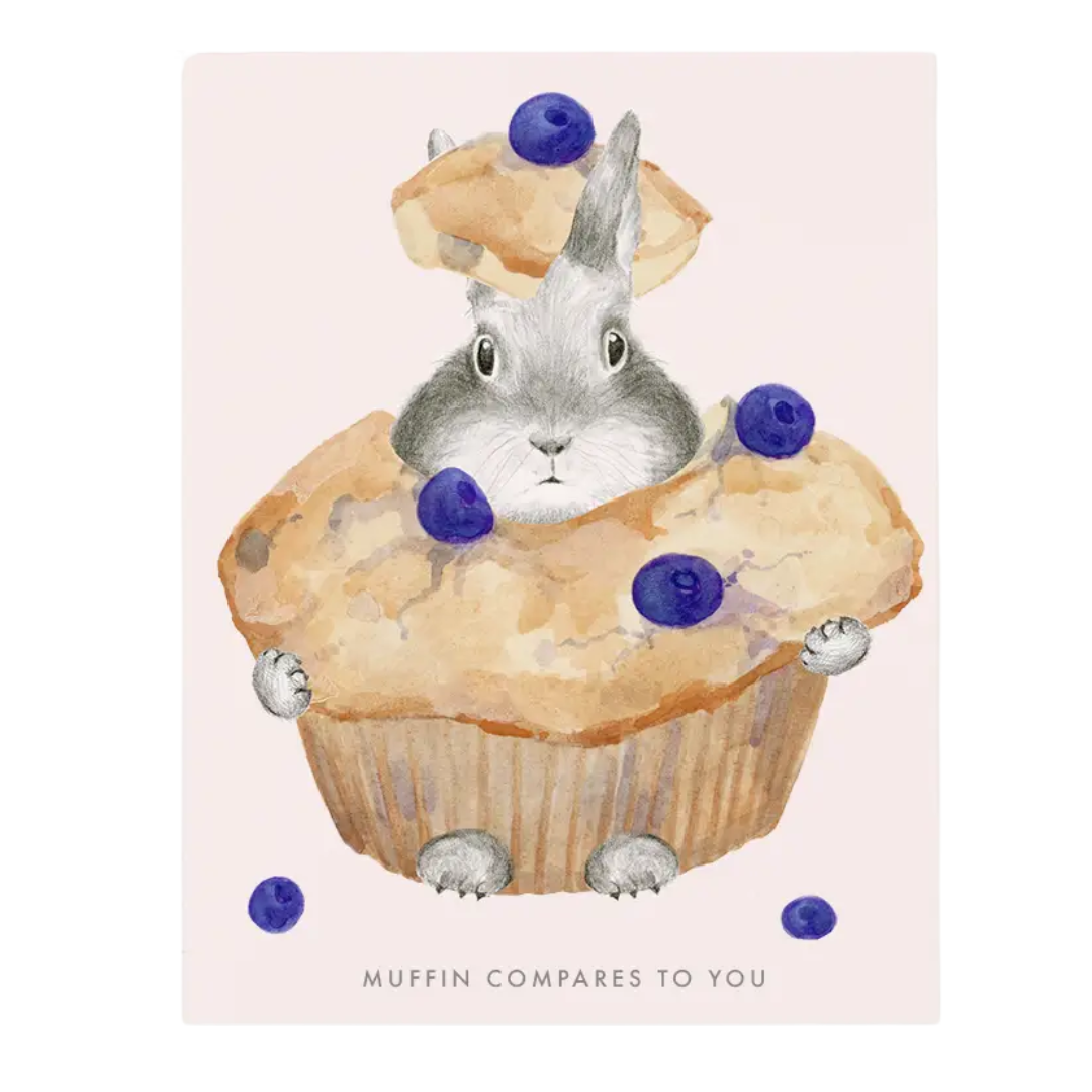 Muffin Compares To You