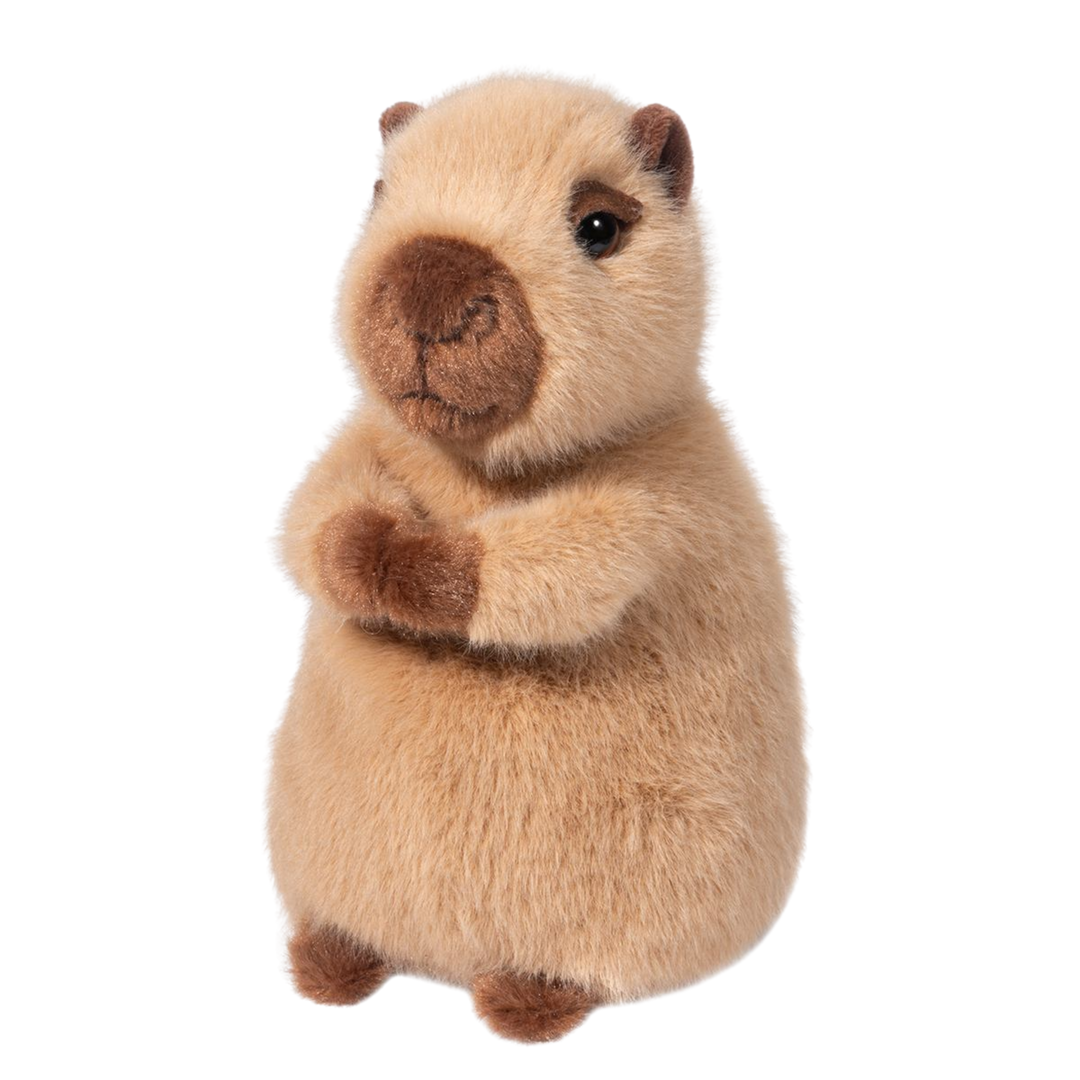 Mini Chattie Soft Capybara