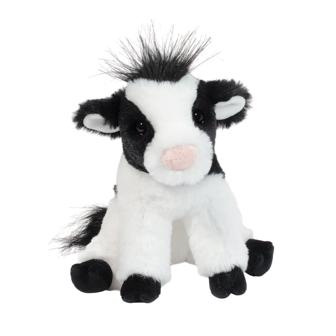 Mini Elsie Soft Cow