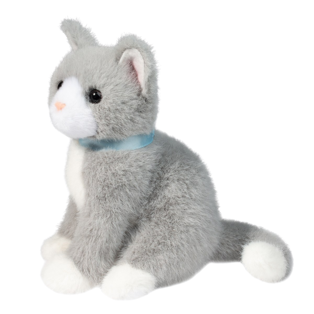 Mini Grey Cat