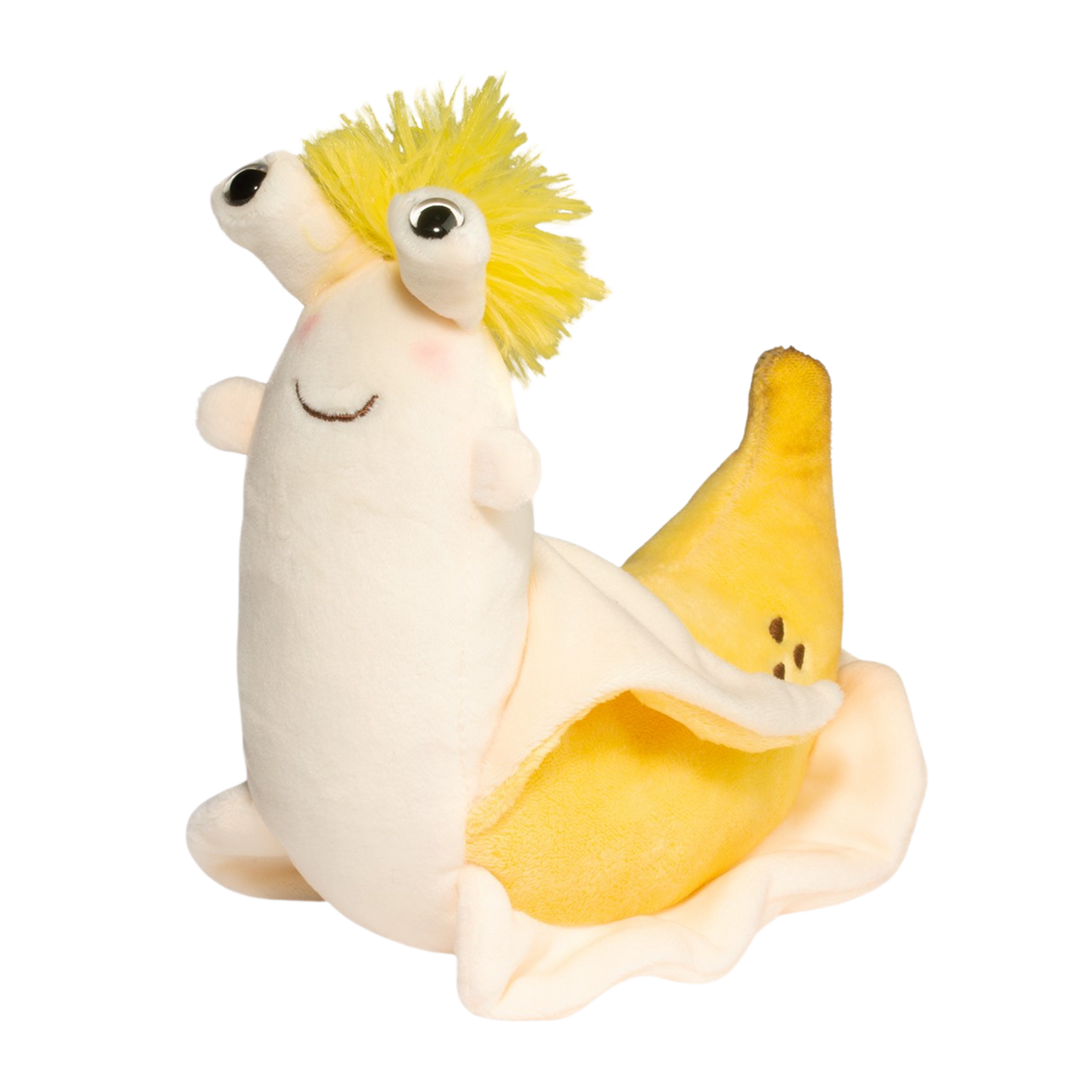 Vinnie Banana Slug Macaroon