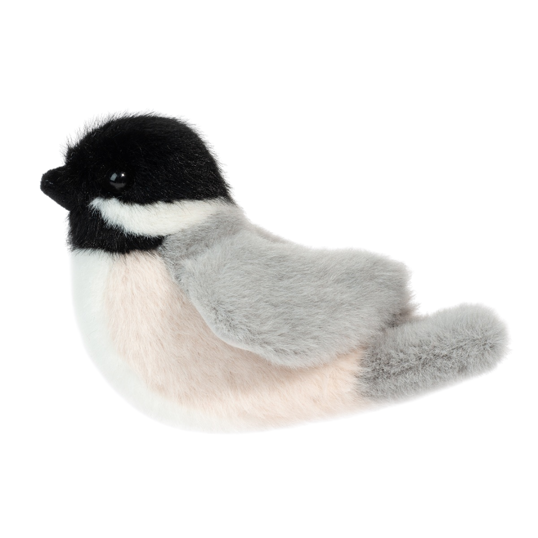 Chipper Chickadee