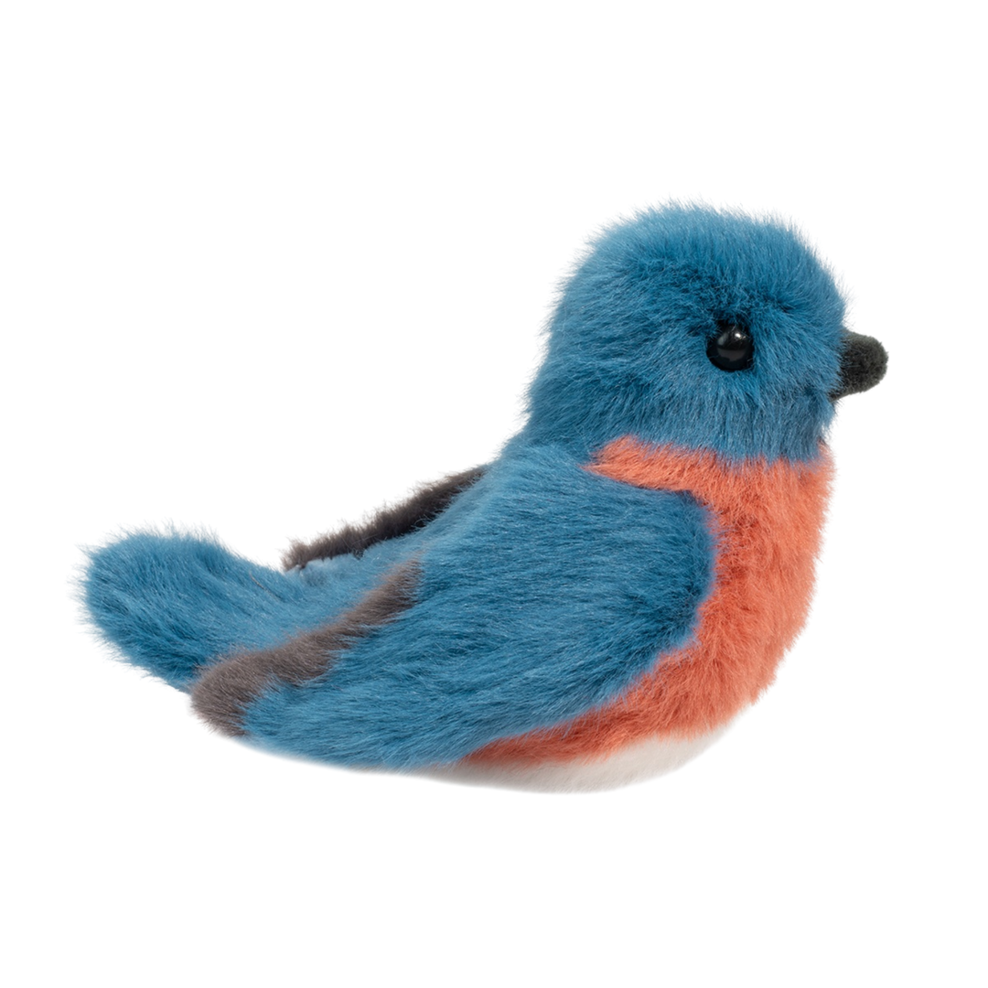 Bertie Bluebird