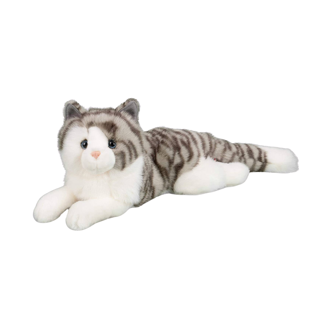 Smokey Gray Cat