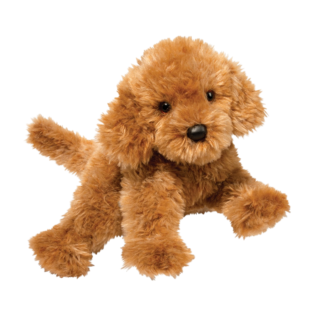 Addie Caramel Labradoodle
