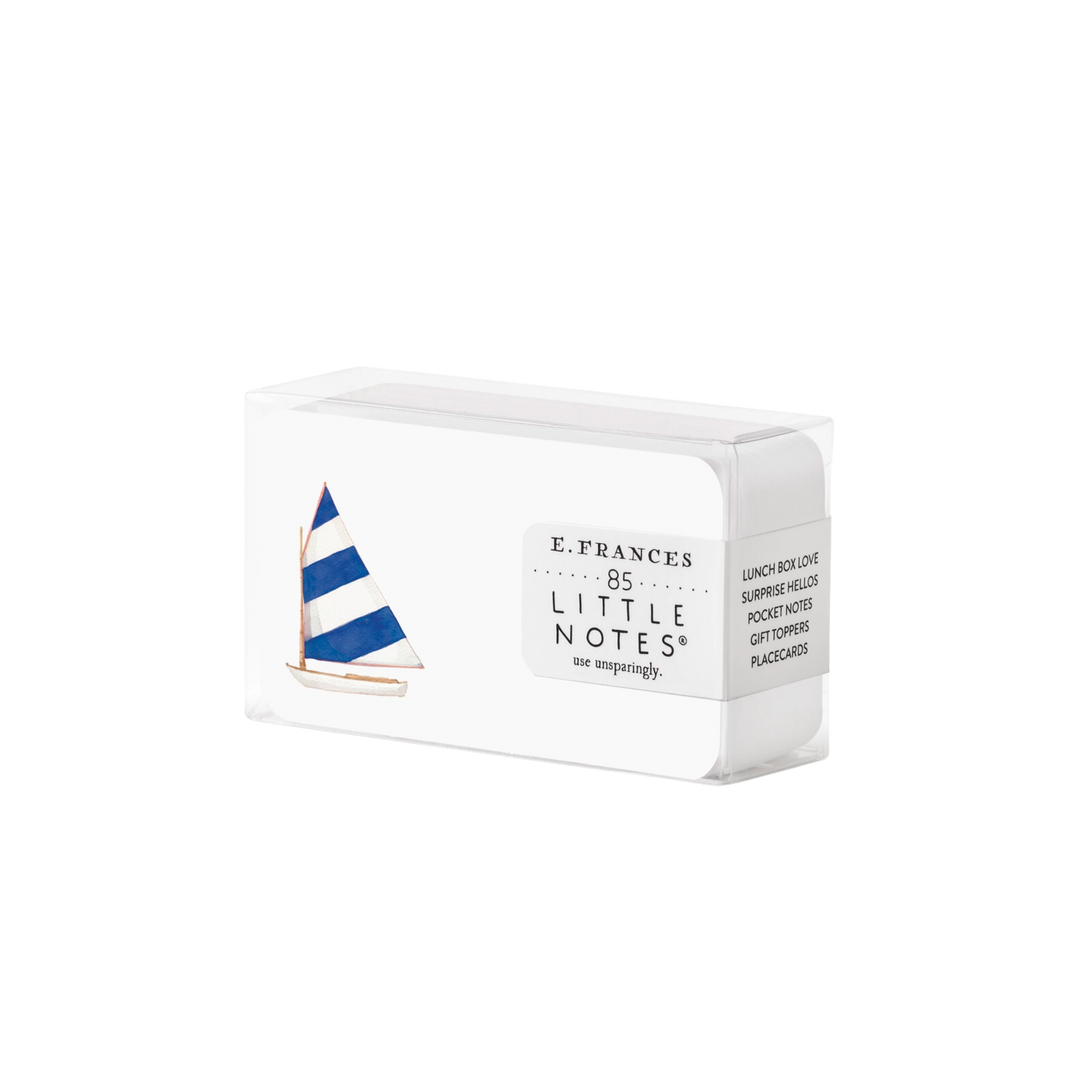 Sailboat Little Notes