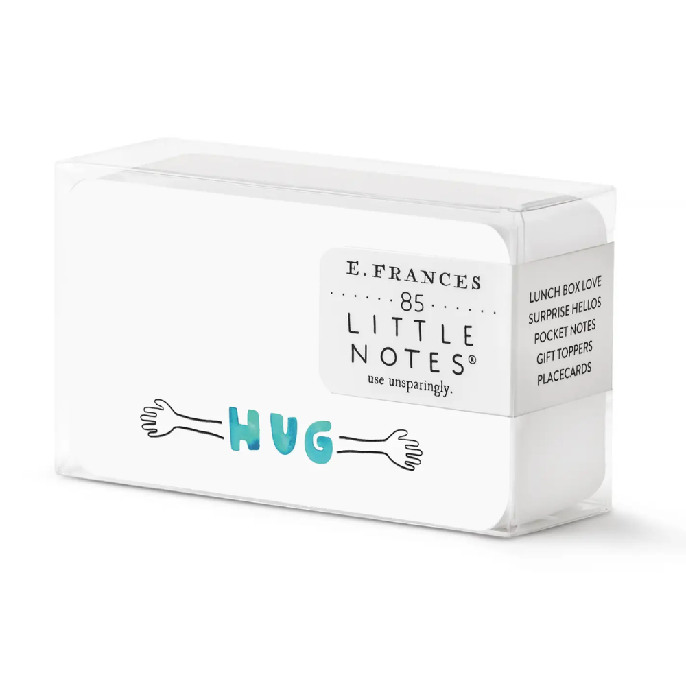 Hug Little Notes