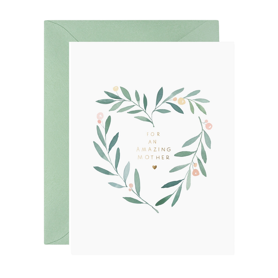Amazing Mother | Mother's Day Greeting Card