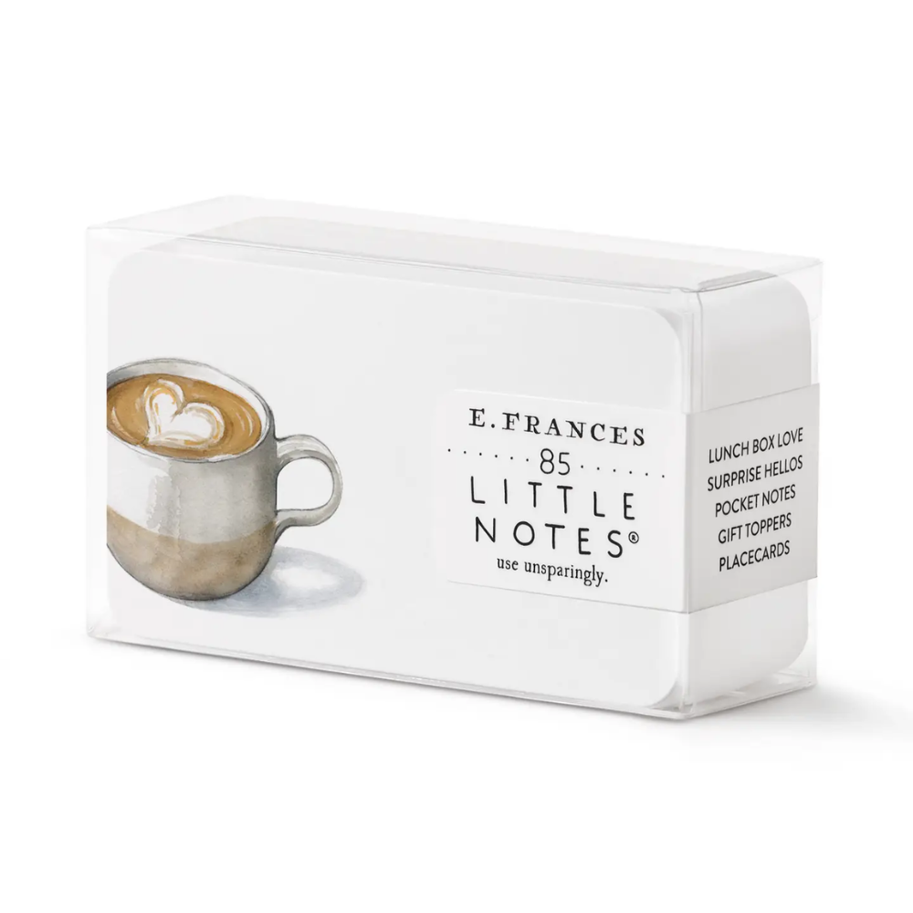 Latte Love Little Notes
