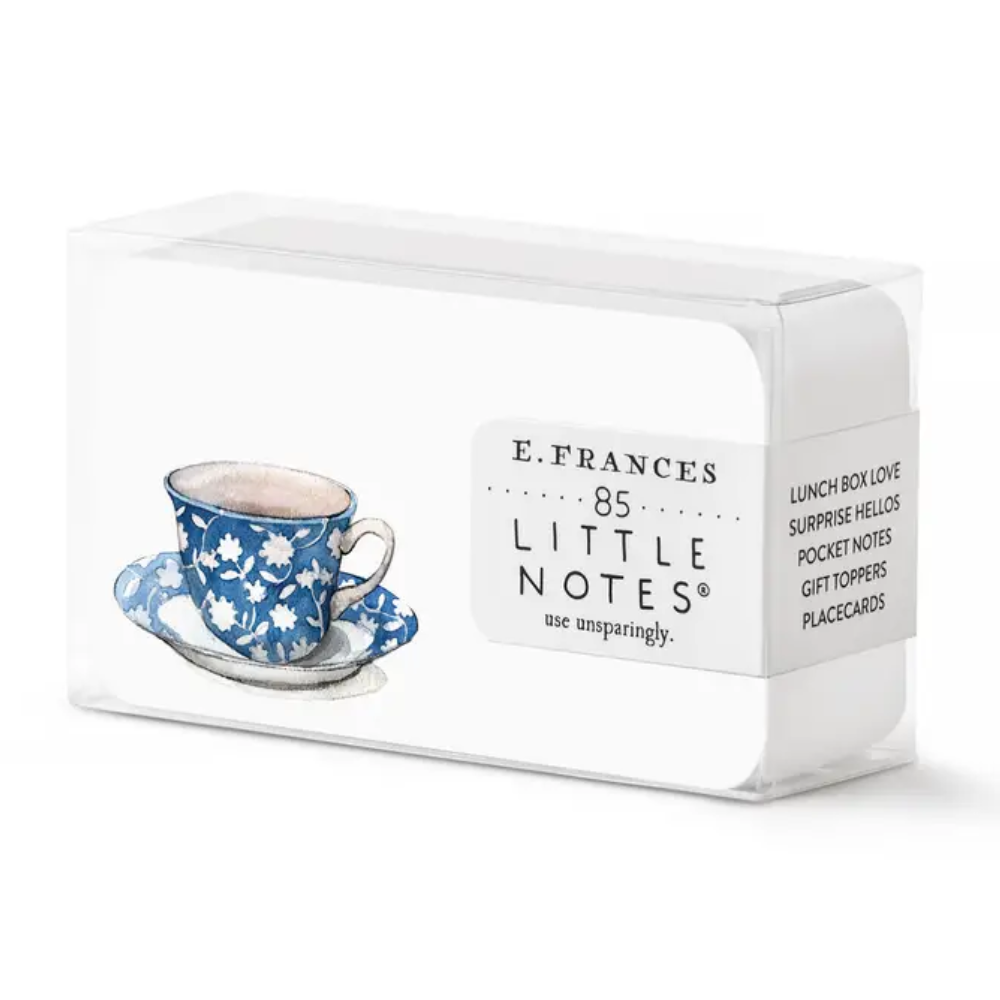 Spot of Tea Little Notes