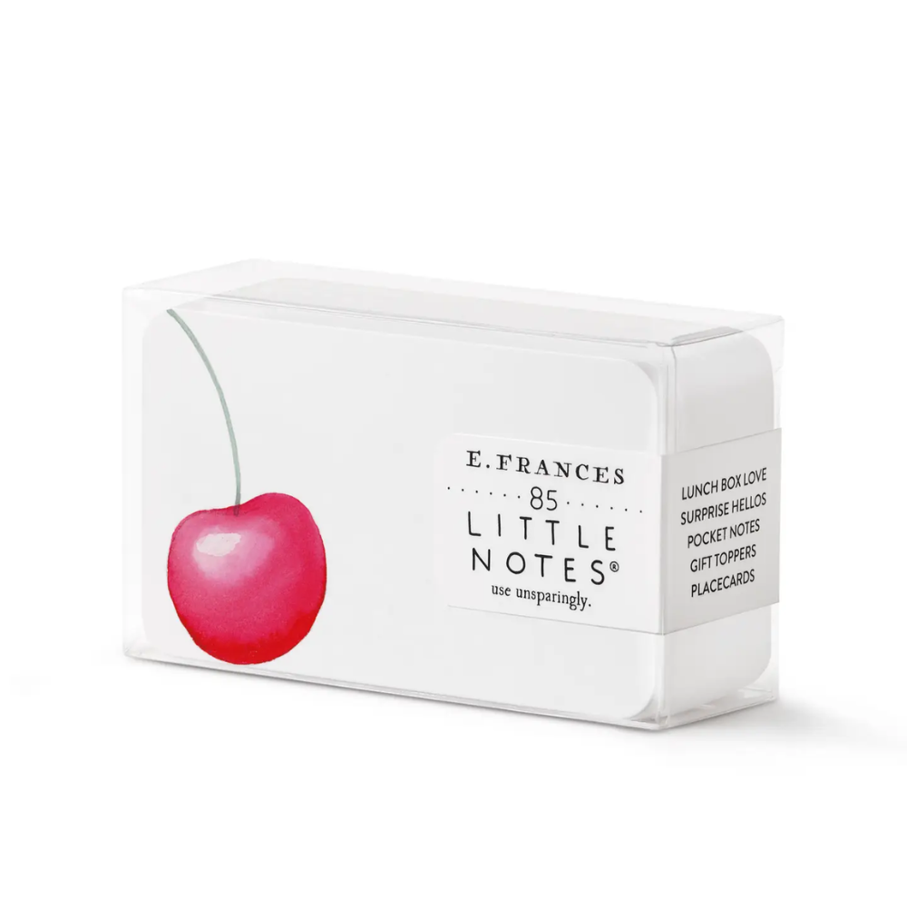 Very Cherry Little Notes
