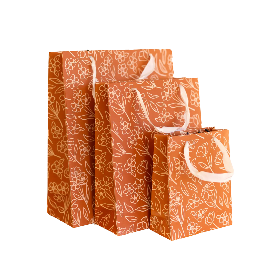 Terracotta Gift Bag