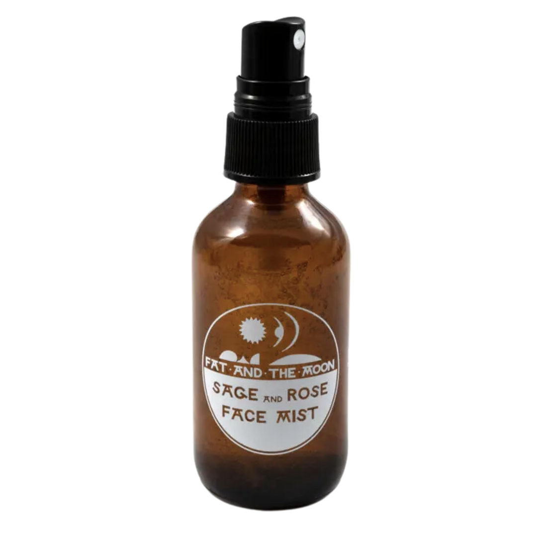 Sage and Rose Face Mist