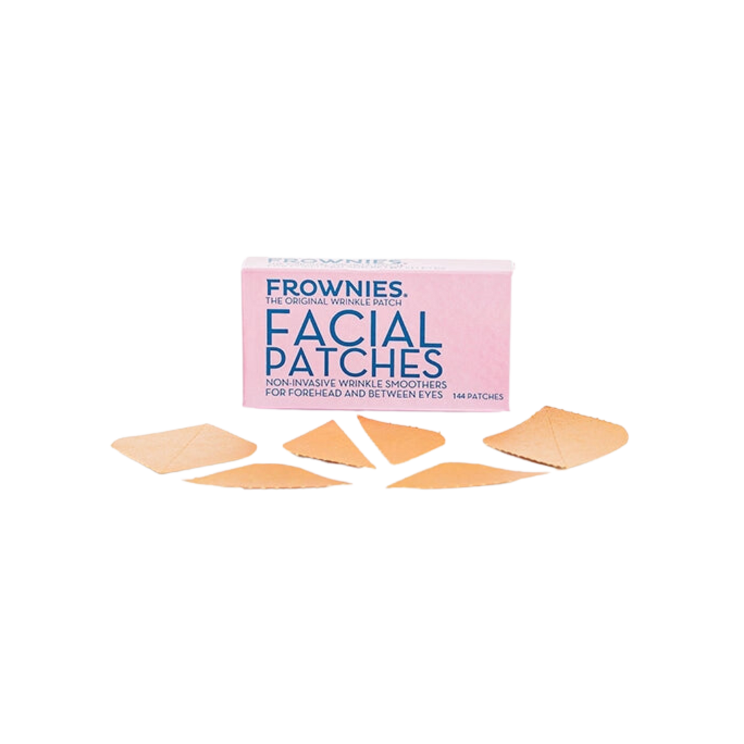 Forehead & Between the Eyes Wrinkle Patches