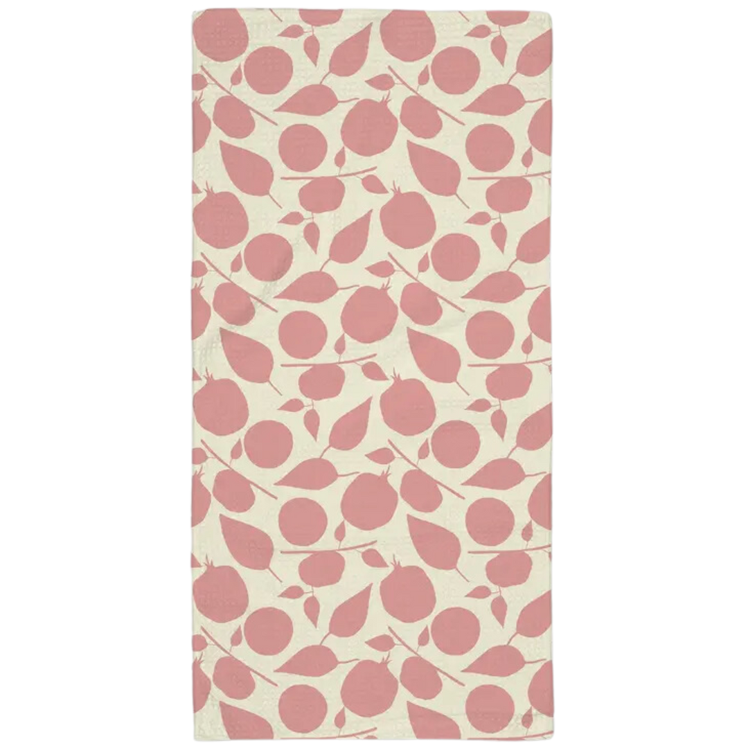 Fruity Toss Bar Towel