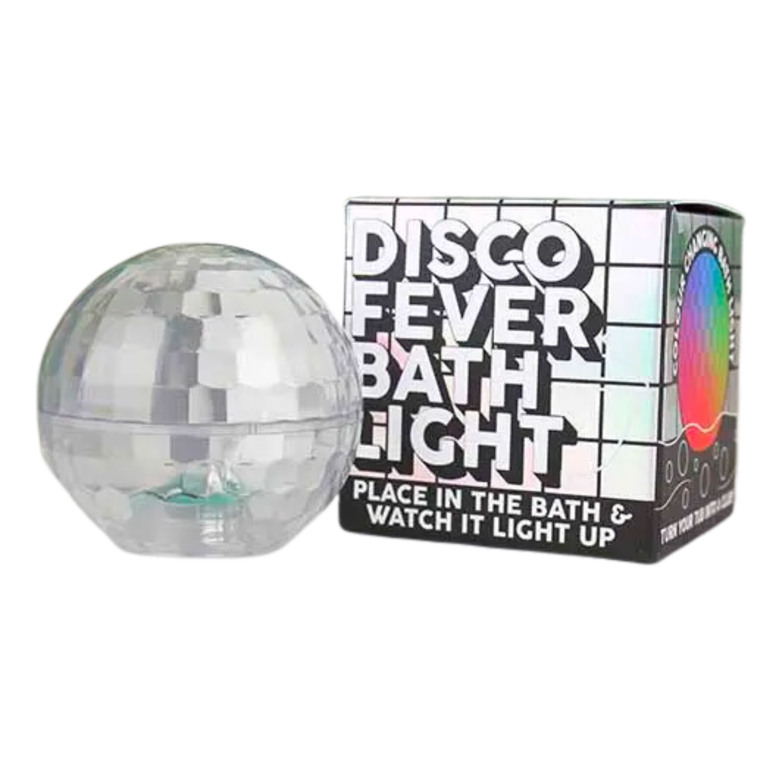 Gift Republic: Disco Fever Bath Light