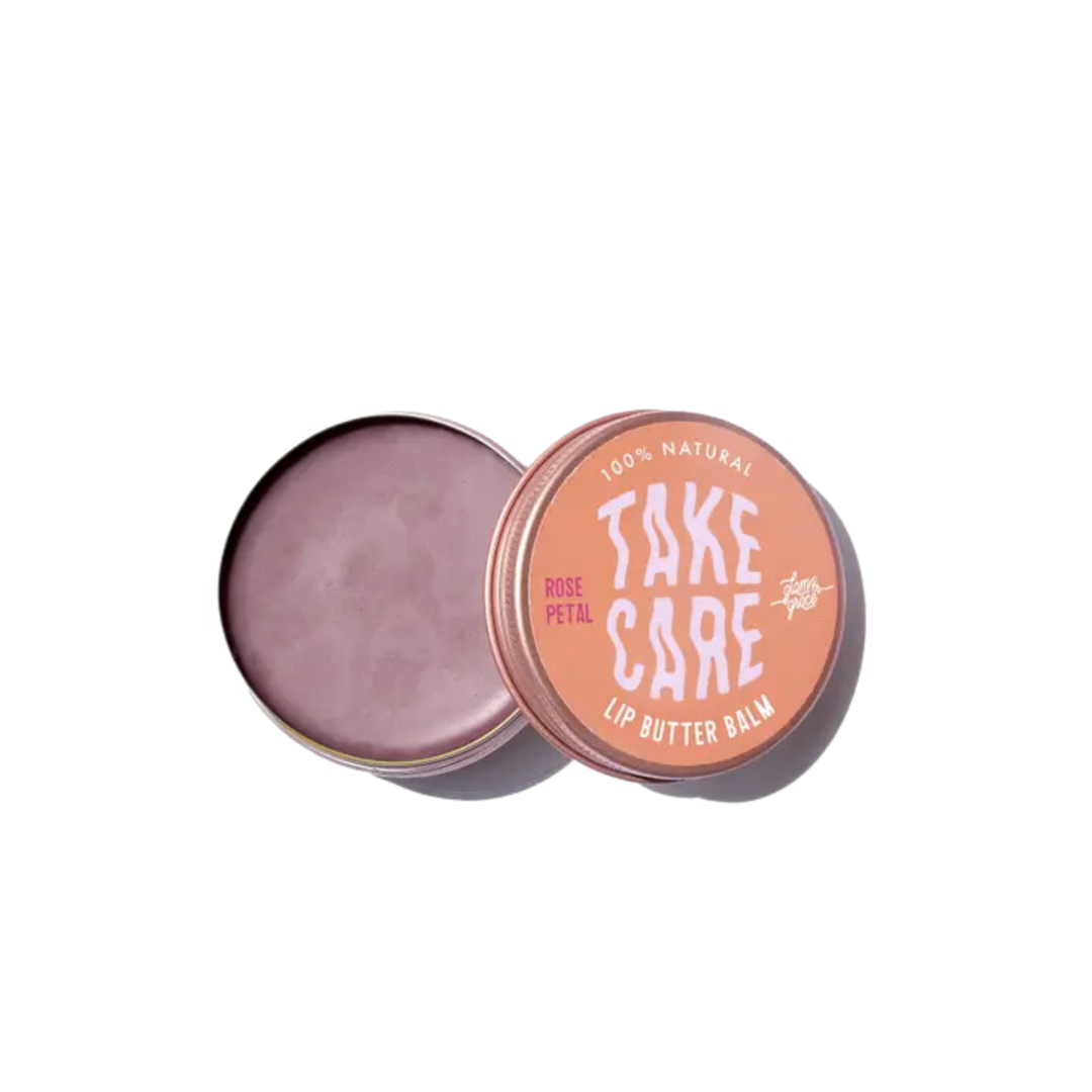 Take Care - Lip Butter Balm - Rose Petal