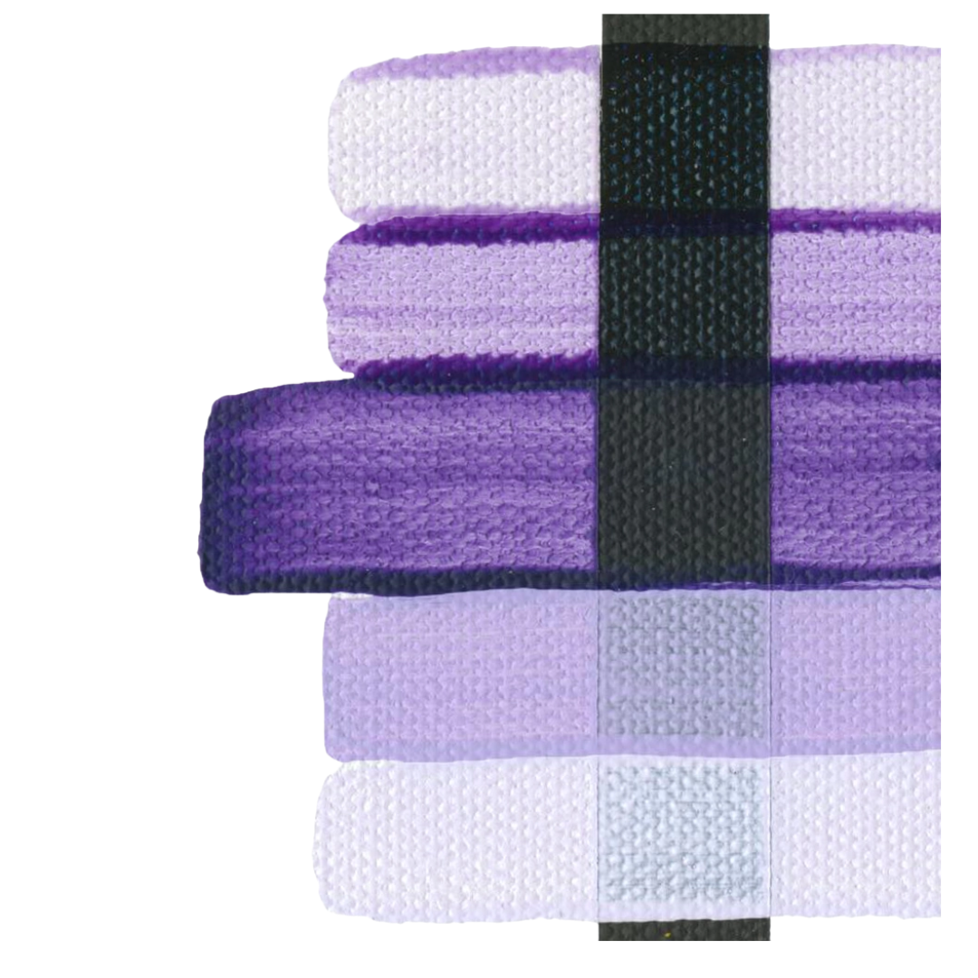 Fluid Ultramarine Violet Acrylic Paint 4oz