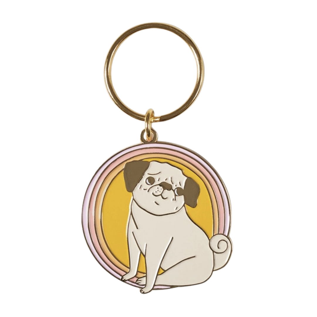 Peggy Keychain