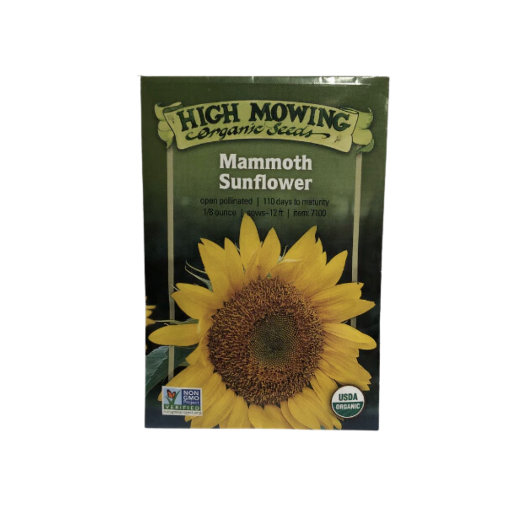 Mammoth Sunflower 1/16 oz.